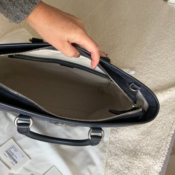 Gucci Ophidia Medium Tote Bag GG Supreme - Picture 10 of 16